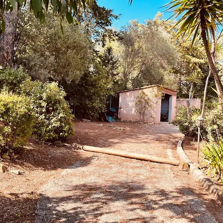 Entre Vigne Et La Londe-les-Maures