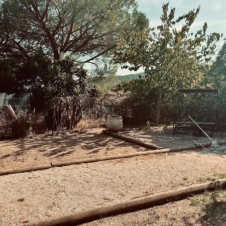 Entre Vigne Et Villa