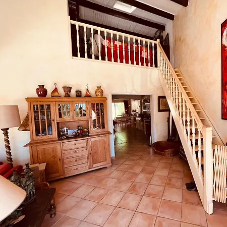 Villa Entre Vigne Et