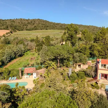 Entre Vigne Et Villa La Londe-les-Maures