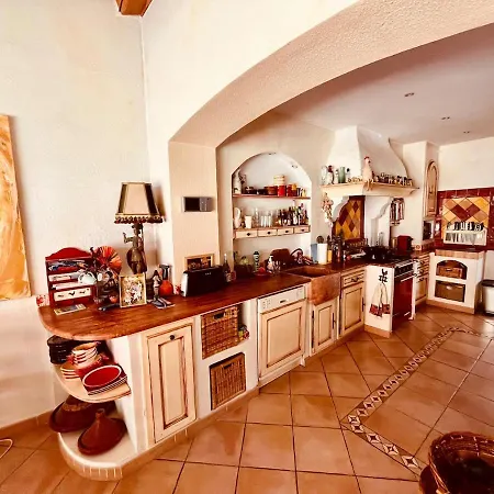 Villa Entre Vigne Et