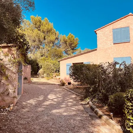 Villa Entre Vigne Et