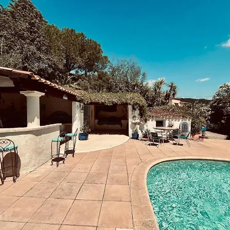 Villa Entre Vigne Et La Londe-les-Maures