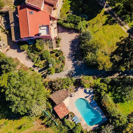 Villa Entre Vigne Et *