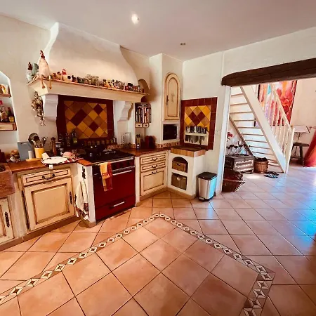 Villa Entre Vigne Et La Londe-les-Maures