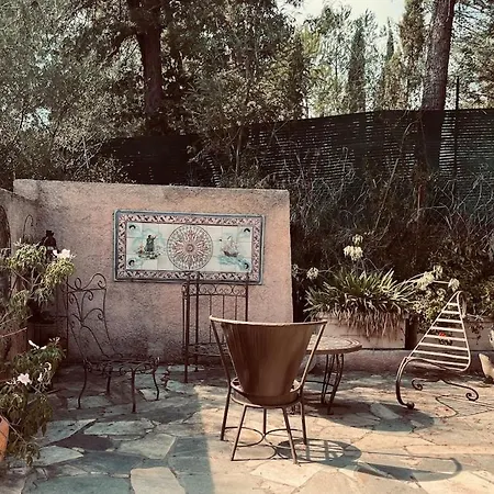 Villa Entre Vigne Et La Londe-les-Maures