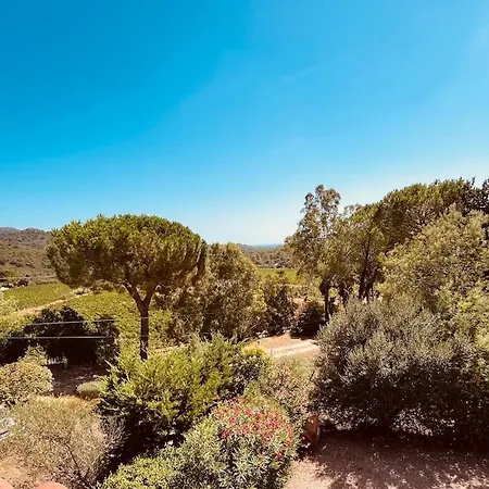 Entre Vigne Et Villa