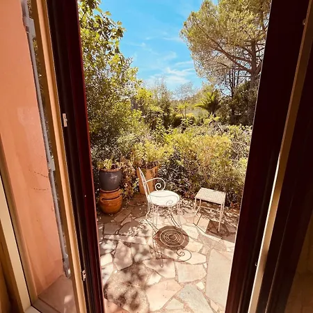 Villa Entre Vigne Et La Londe-les-Maures